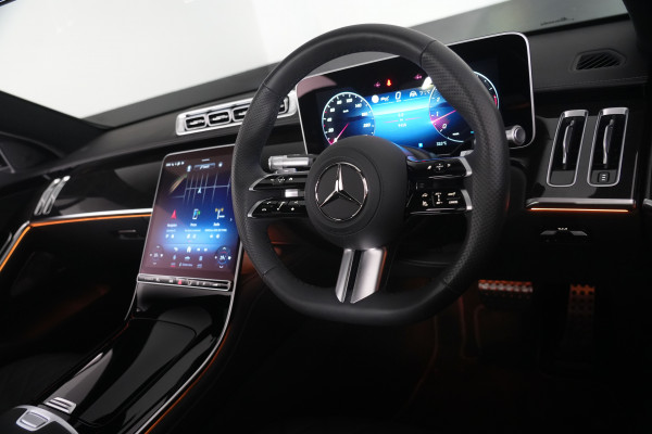 2025 Mercedes-Benz S450 4matic Sedan Image 27