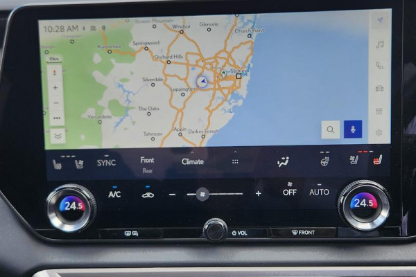 2024 Lexus RX TALA15R RX350 F Sport SUV Image 21