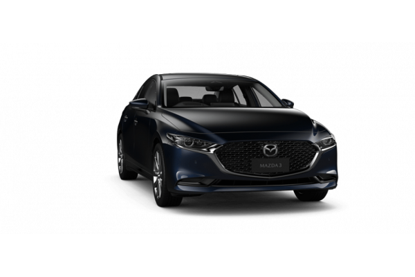 2024 Mazda 3 BP Series G25 Astina Sedan Image 5