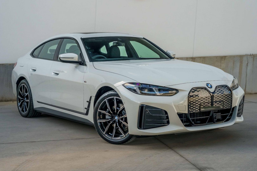 2026 BMW i4 G26 eDrive35 Hatch