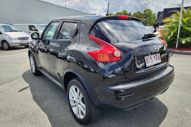 2014 Nissan JUKE F15 ST SUV Image 9
