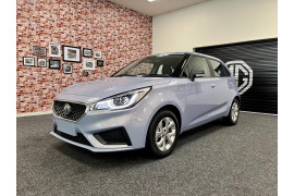2025 MG 3 Core 1.5P/4At Hatch