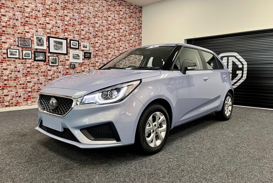 2025 MG 3 Core 1.5P/4At Hatch Image 6