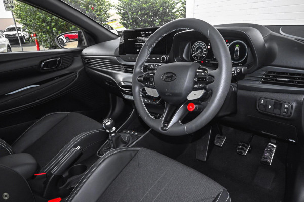2026 MY25 Hyundai i20 BC3.V2 N Hatch Image 6
