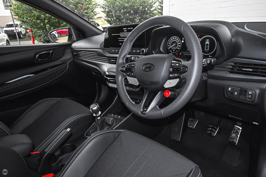 2026 MY25 Hyundai i20 BC3.V2 N Hatch Image 6