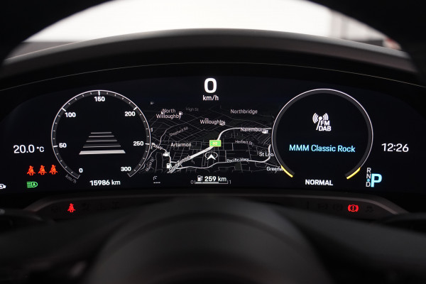 2021 Porsche Taycan 4S Coupe Image 30