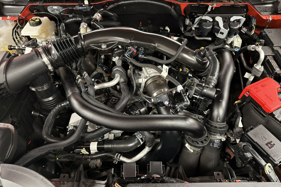 2024 MY24.5 Ford Ranger P703  Raptor Ute Image 11