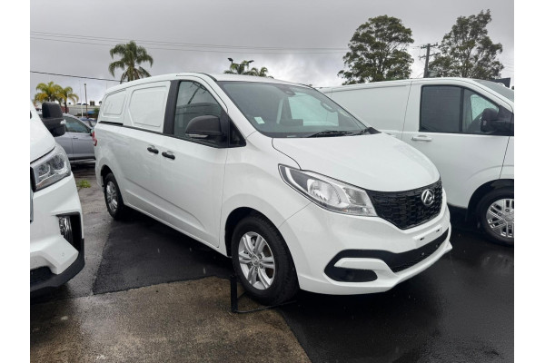 2025 LDV G10 SV7C + Van