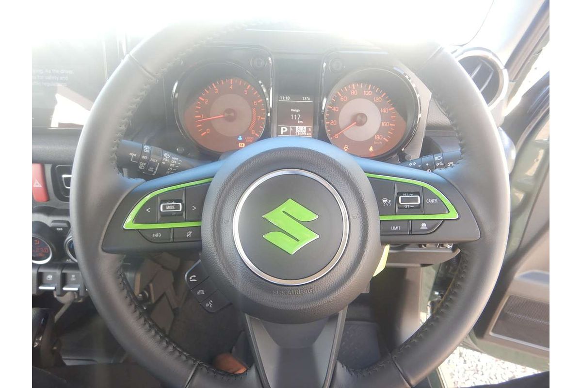 2024 Suzuki Jimny GJ XL SUV