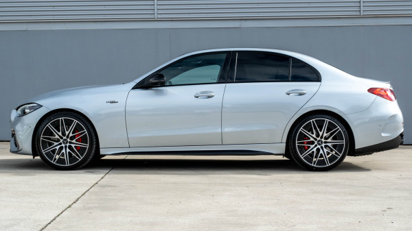 2026 MY25 Mercedes-Benz C-Class W206 C43 AMG Sedan image 6