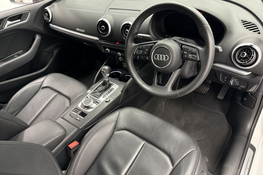 2020 Audi A3 8V 35 TFSI Sedan Image 17