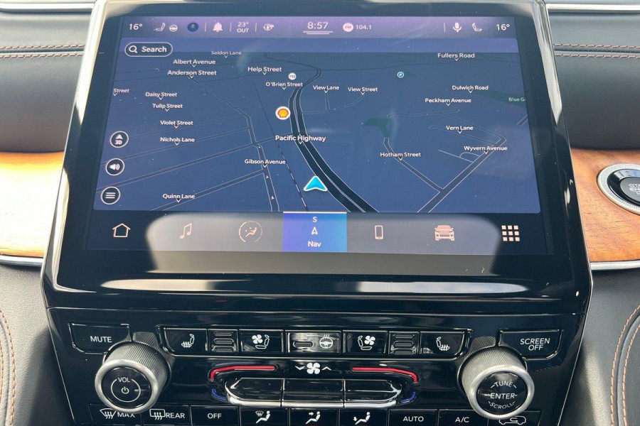 2022 MY23 Jeep Grand Cherokee WL Summit Reserve 4xe SUV Image 29