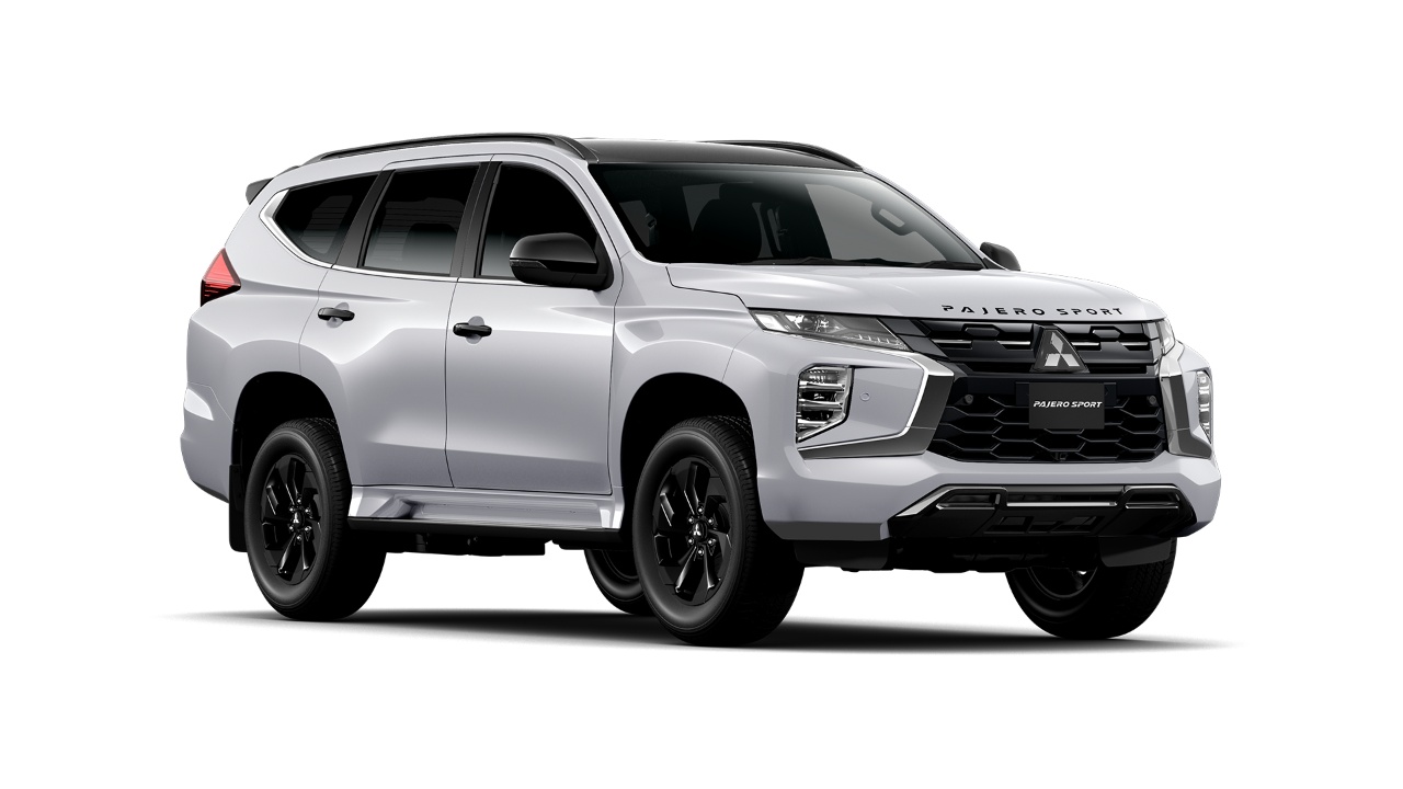 2024 MY25 Mitsubishi Pajero Sport QG GSR SUV