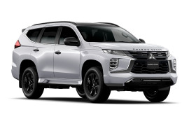 Mitsubishi Pajero Sport GSR QG