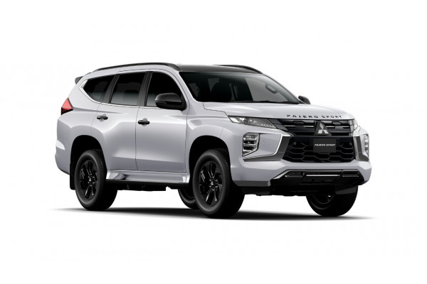 2024 Mitsubishi Pajero Sport QG GSR SUV