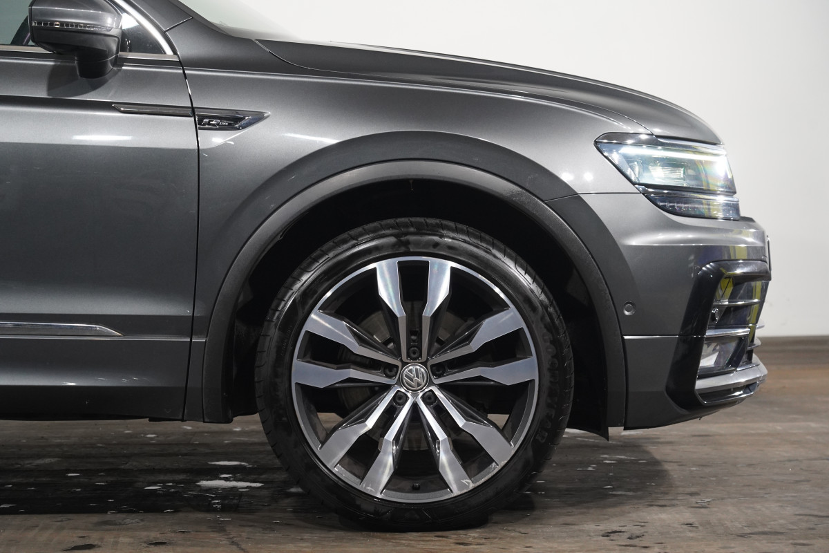 2018 Volkswagen Tiguan 162 Tsi Highline SUV Image 5