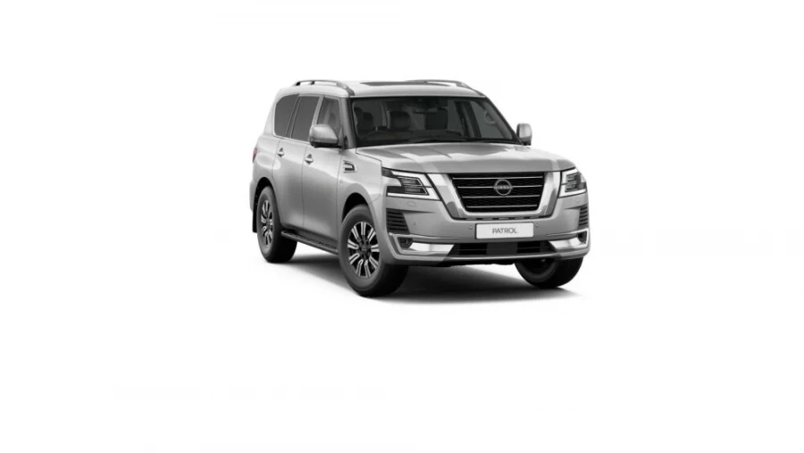 2026 Nissan Patrol Y62 Ti-L SUV Image 6