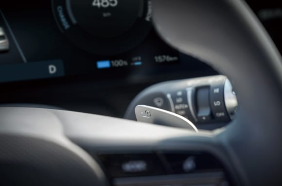 Smart regenerative braking Image
