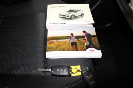 2017 Kia Sportage QL Si Suv