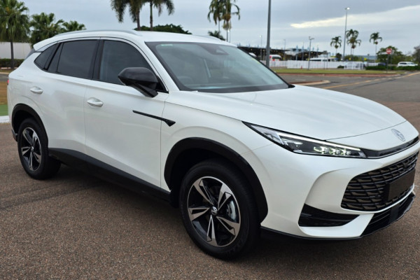 2025 MG HS Vibe SUV
