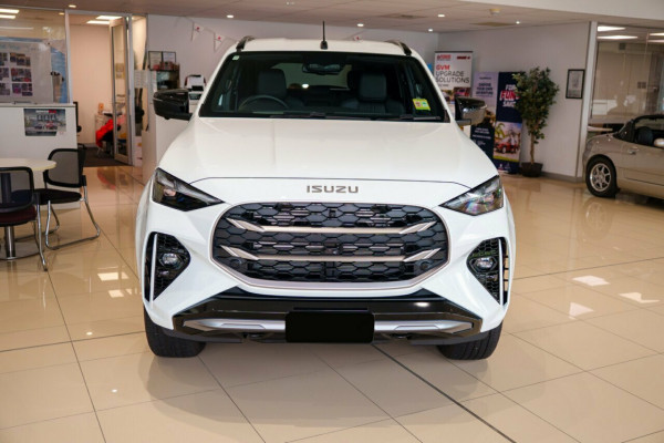 2025 MY25.5 Isuzu MU-X RJ LS-T SUV Image 2