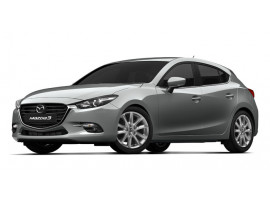 Mazda 3 SP25 Hatch BN5436