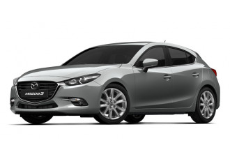 Mazda 3 SP25 Hatch BN5436