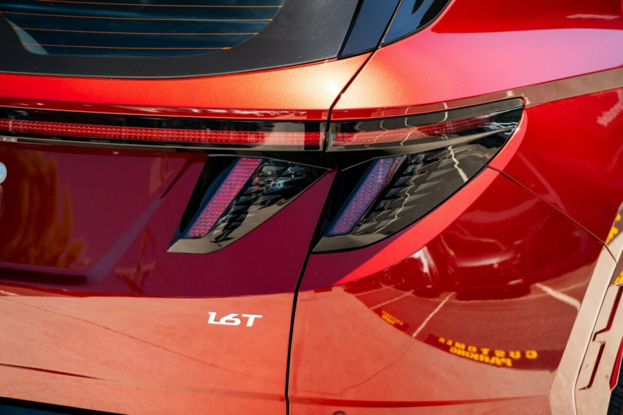 2024 MY25 Hyundai Tucson NX4.V3 N Line SUV Image 7