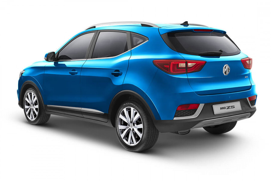 2024 MG ZS AZS1 Excite SUV Image 6