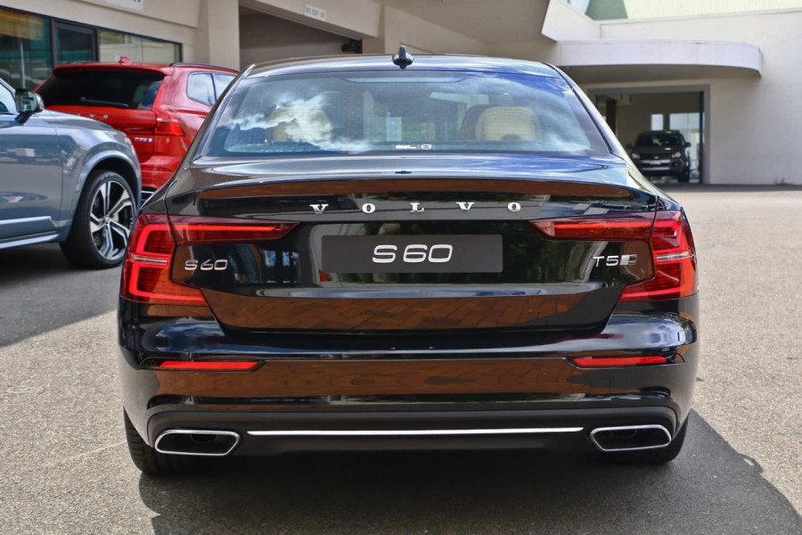 2019 MY20 Volvo S60 Z Series T5 Inscription Sedan