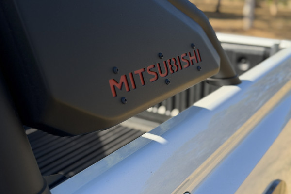 2026 Mitsubishi Triton MV GSR Ute Image 9