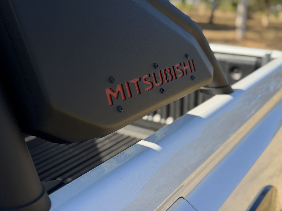 2026 Mitsubishi Triton MV GSR Ute Image 9