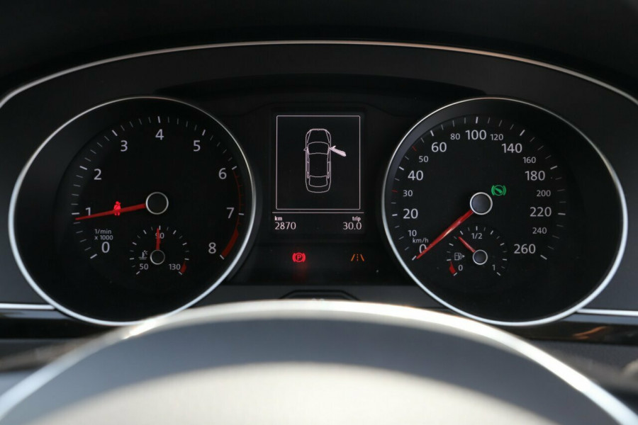 2019 Volkswagen Passat B8 132TSI Comfortline Sedan Image 5