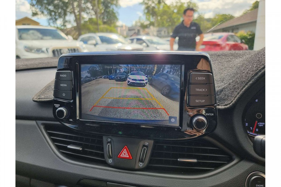 2021 Hyundai i30 PD.V4 N Line Hatch Image 14
