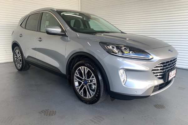 2023 MY23.25 Ford Escape ZH  SUV
