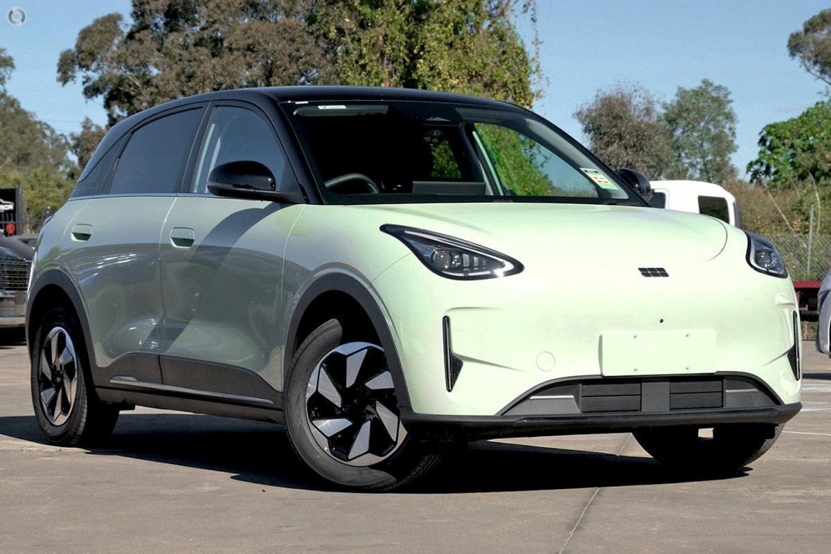 2026 MY27 Geely EX2 E22H Inspire Hatch
