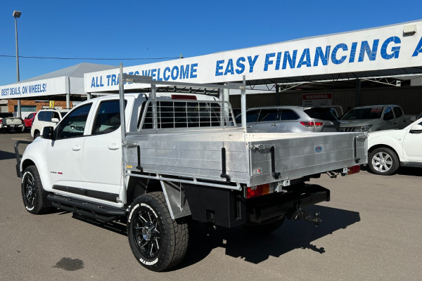 2016 Holden Colorado RG  LS Cab chassis Image 5