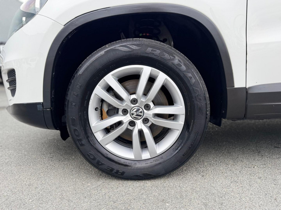 2012 MY12.5 Volkswagen Tiguan 5N 103TDI SUV Image 25