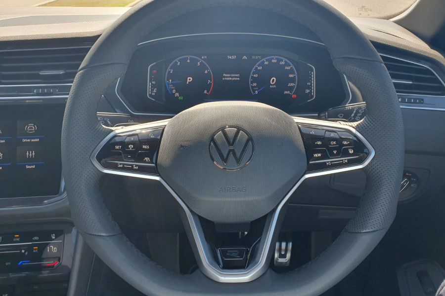 2024 MY24.5 Volkswagen Tiguan 5N Wolfsburg Edition Allspace SUV Image 24