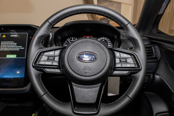 2026 Subaru Forester S6 AWD SUV image 10