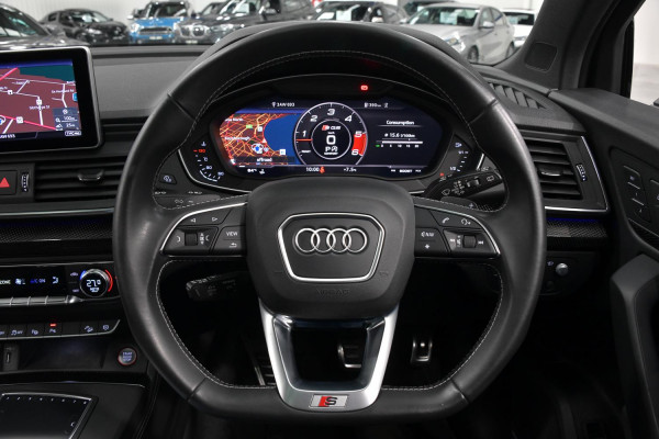 2020 Audi SQ5 FY TDI special edition SUV image 8