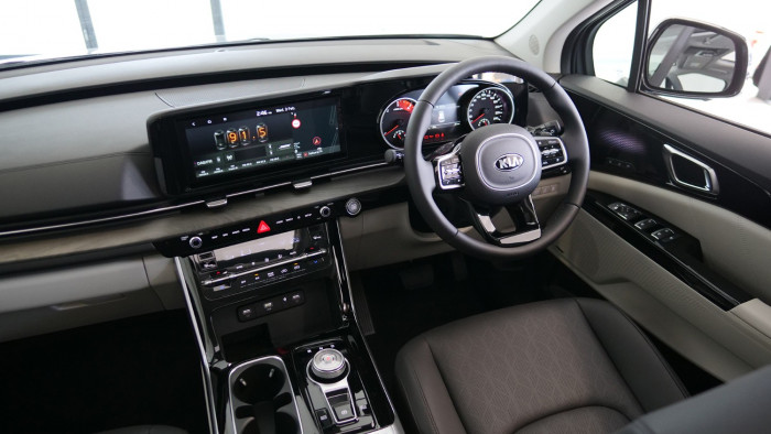 2021 Kia Carnival YP Platinum Wagon Image 5