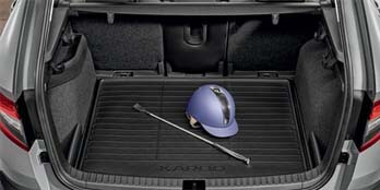 Double-Sided Boot Mat