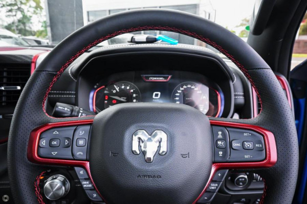 2025 Ram 1500  DT  Rebel Hurricane SO Ute Image 10