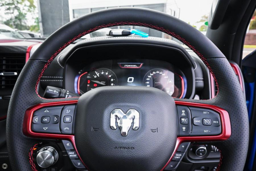 2025 Ram 1500  DT  Rebel Hurricane SO Ute Image 10