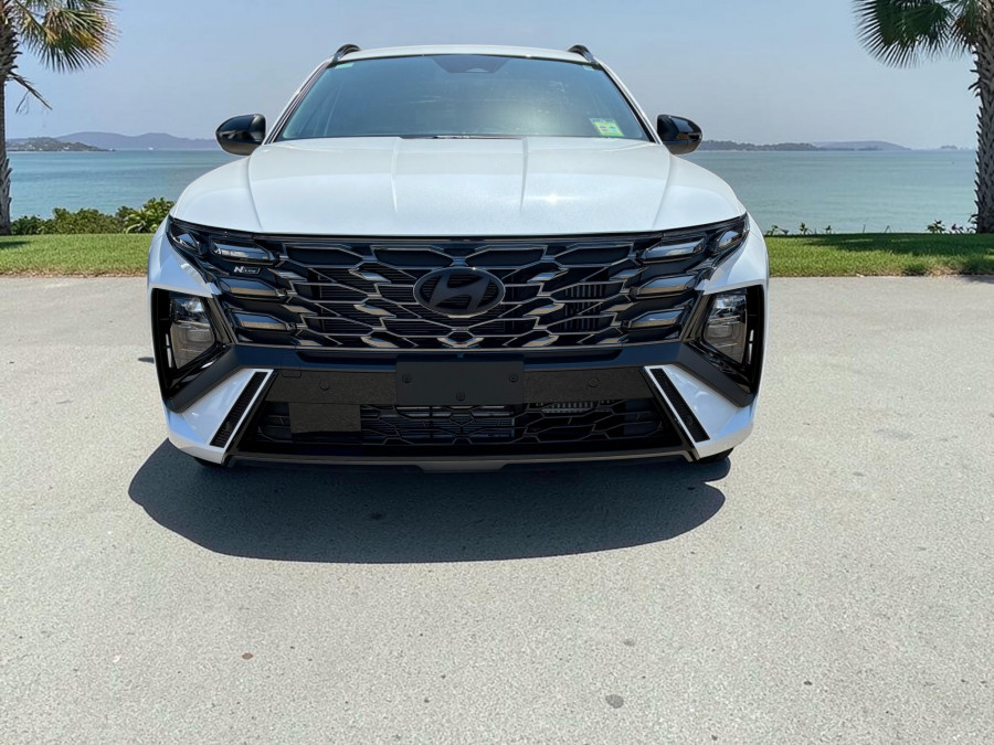 2026 Hyundai Tucson NX4.V4 Hybrid Elite N Line SUV Image 2