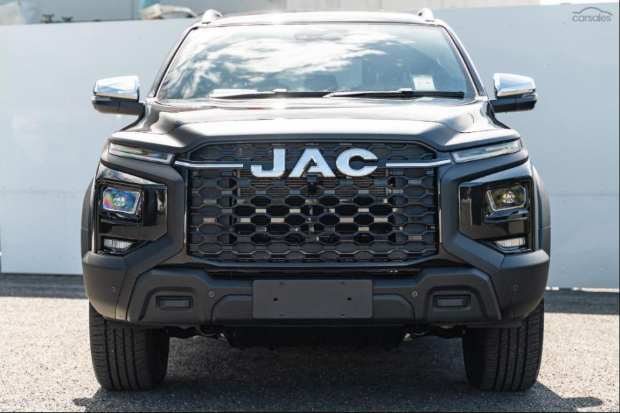 2025 JAC T9  Haven Ute Image 18