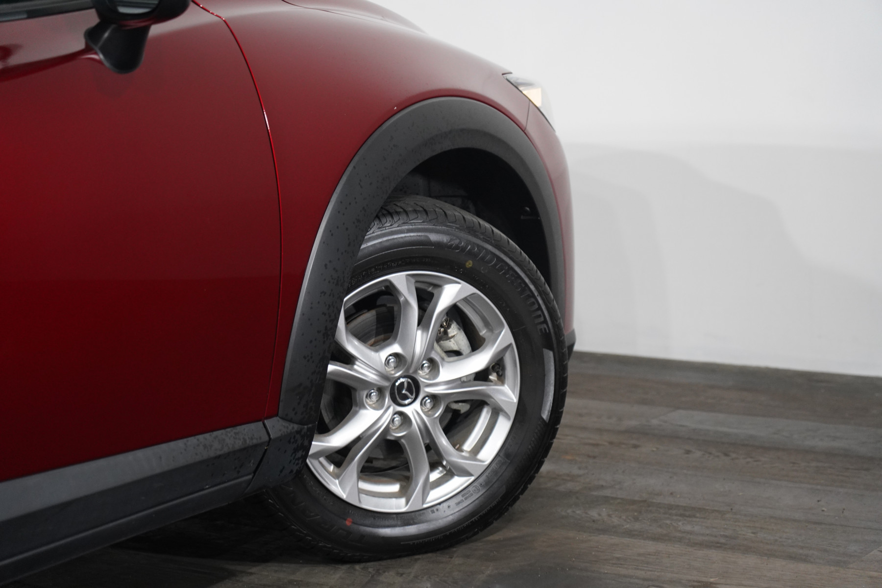 2021 Mazda CX-3 Maxx Sport (Fwd) SUV Image 10