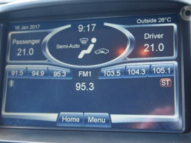 2012 Ford Territory SZ TS Wagon