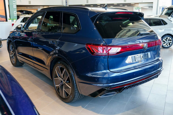 2026 Volkswagen Touareg RC 210TDI Wolfsburg Edition SUV Image 2